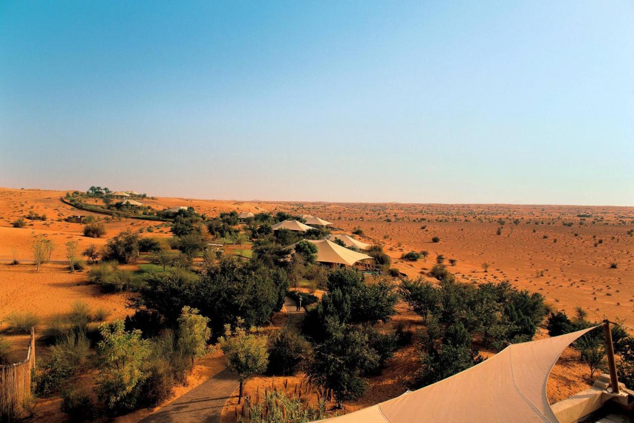 Al Maha, A Luxury Collection Desert Resort & Spa, Dubai (Adults Only) Murqquab Exterior foto