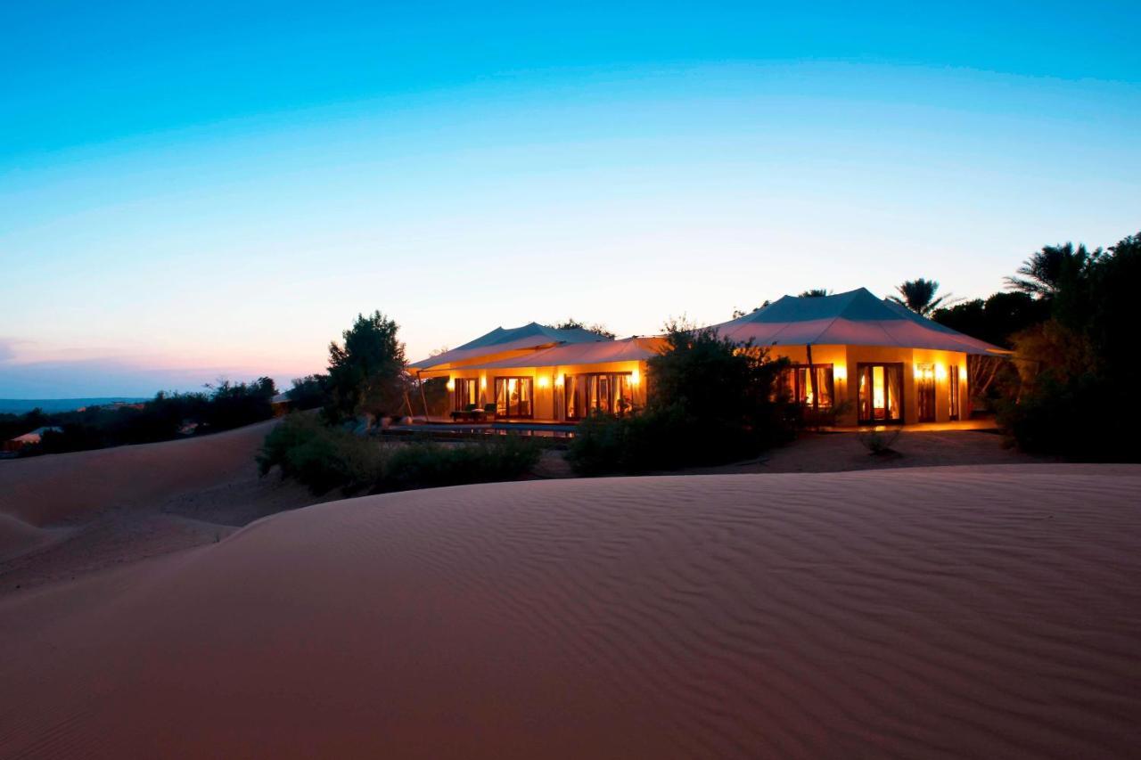 Al Maha, A Luxury Collection Desert Resort & Spa, Dubai (Adults Only) Murqquab Exterior foto