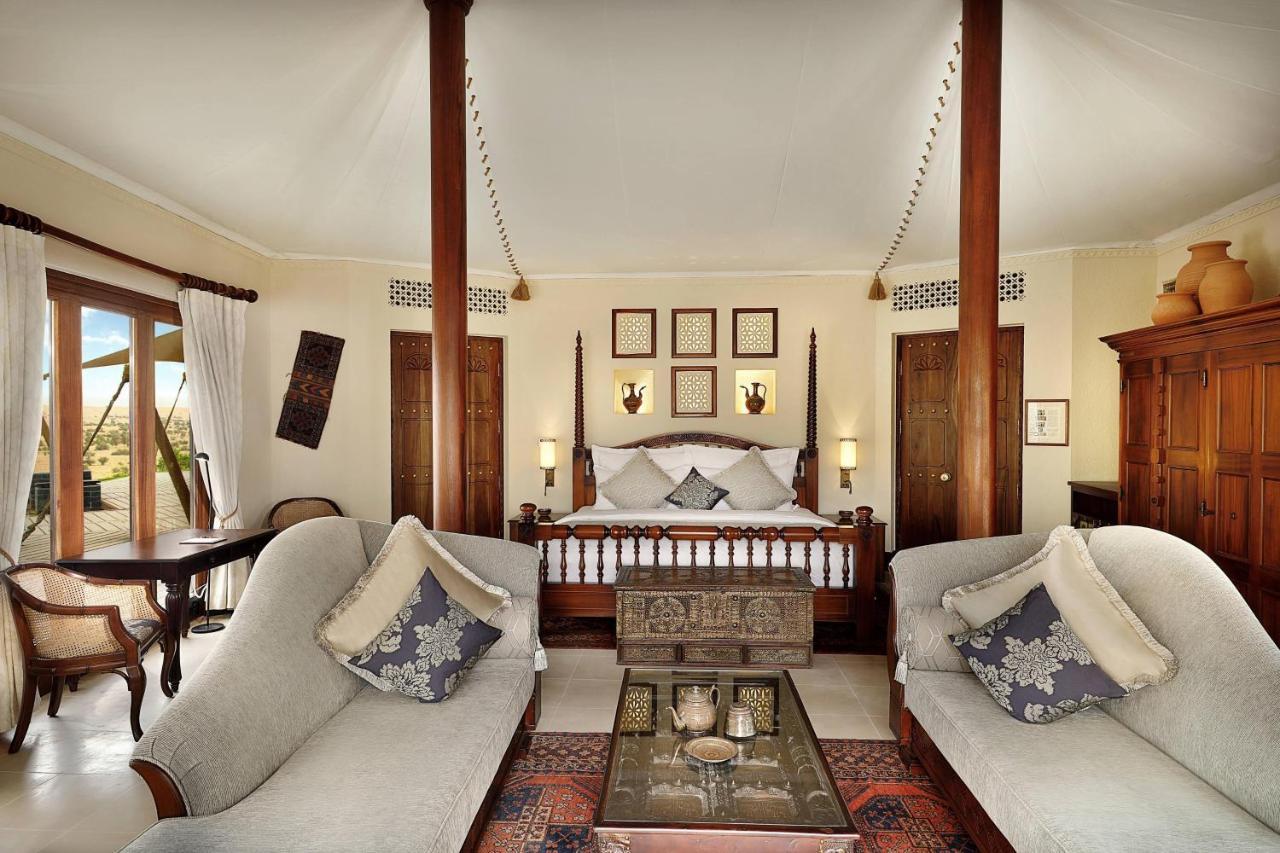 Al Maha, A Luxury Collection Desert Resort & Spa, Dubai (Adults Only) Murqquab Exterior foto