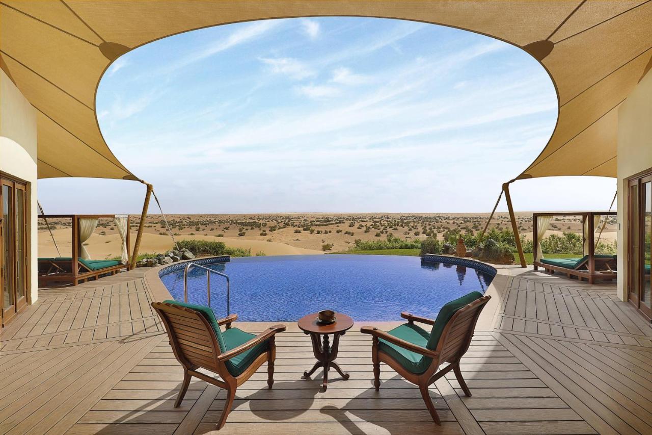 Al Maha, A Luxury Collection Desert Resort & Spa, Dubai (Adults Only) Murqquab Exterior foto