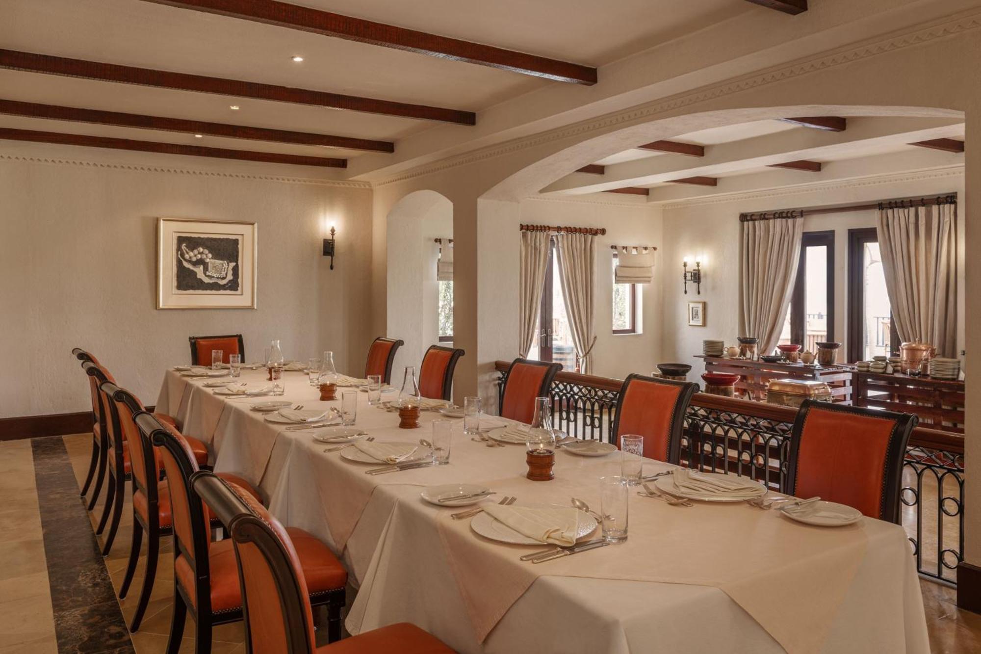 Al Maha, A Luxury Collection Desert Resort & Spa, Dubai (Adults Only) Murqquab Exterior foto