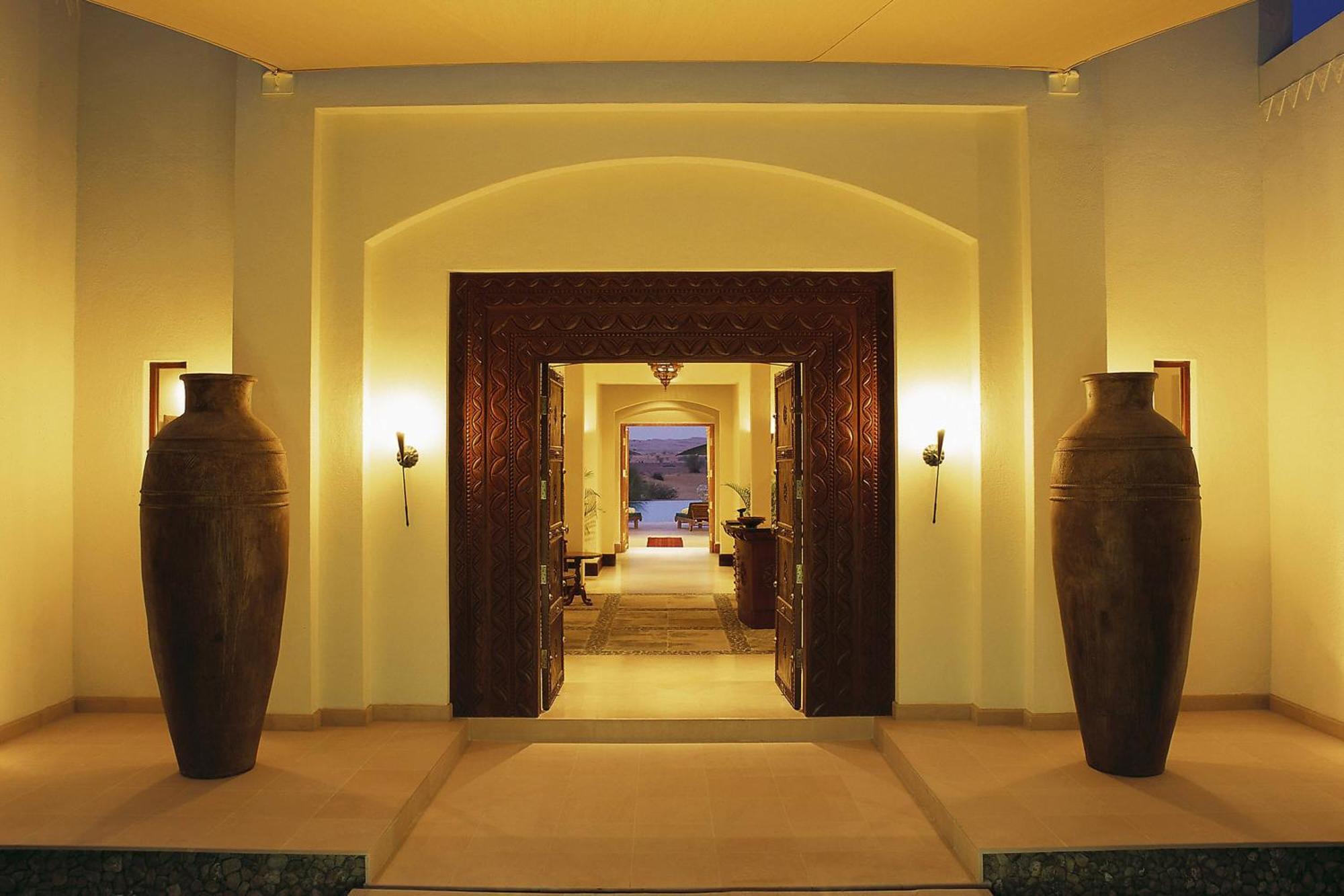 Al Maha, A Luxury Collection Desert Resort & Spa, Dubai (Adults Only) Murqquab Exterior foto