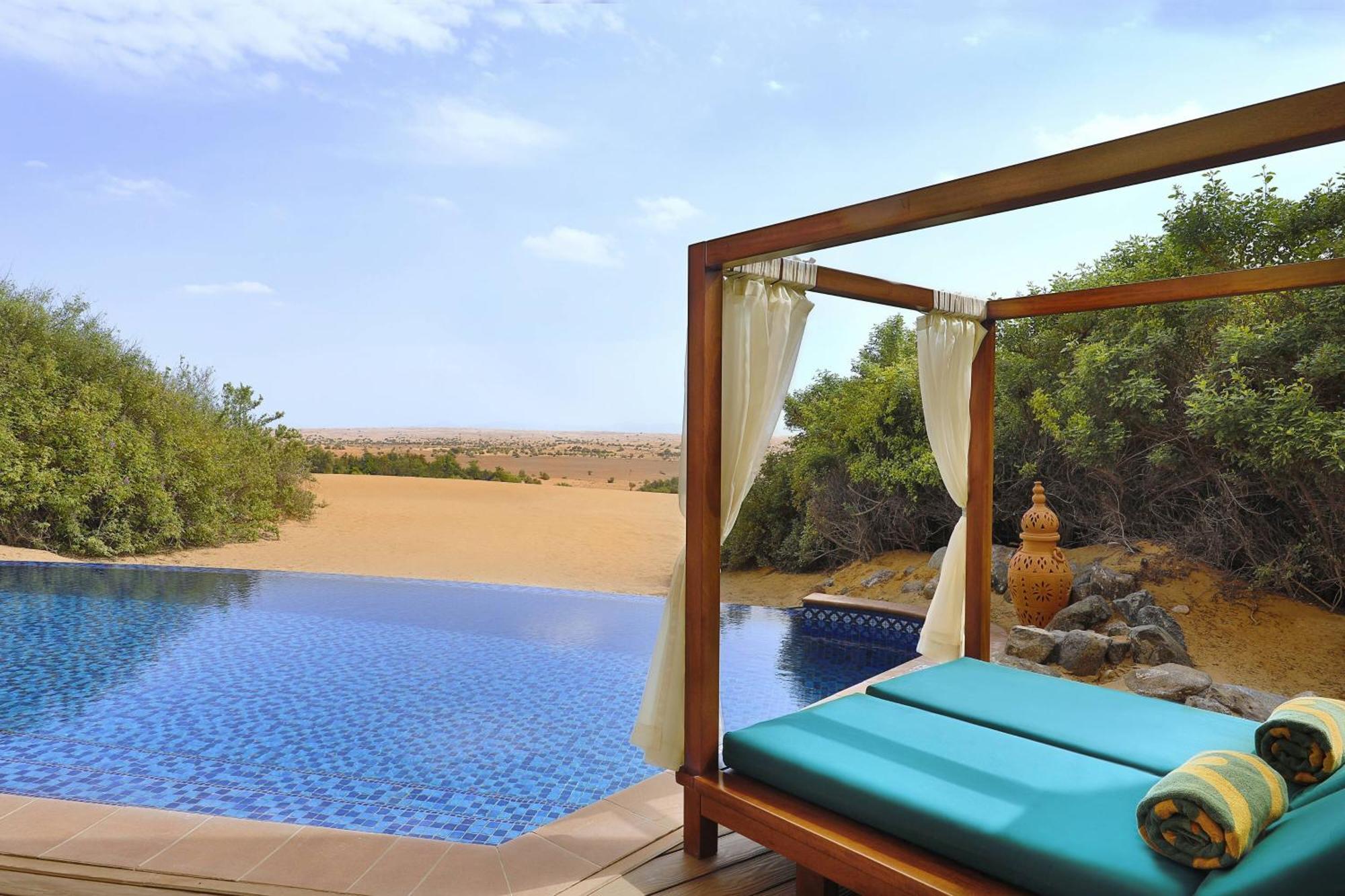 Al Maha, A Luxury Collection Desert Resort & Spa, Dubai (Adults Only) Murqquab Exterior foto