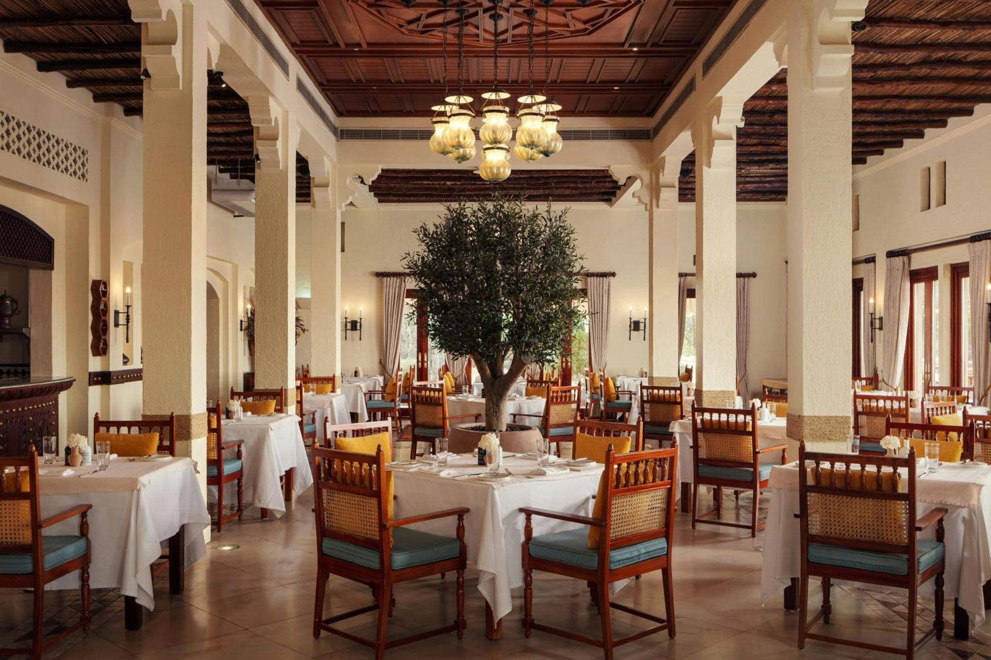 Al Maha, A Luxury Collection Desert Resort & Spa, Dubai (Adults Only) Murqquab Exterior foto